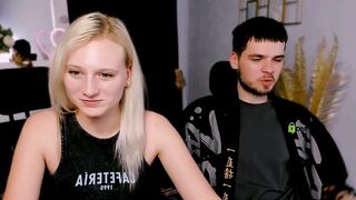 Watch mr__adam Hot Porn Video [Chaturbate] - new, couple, shy, 18, teen