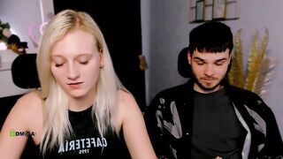 Watch mr__adam Hot Porn Video [Chaturbate] - new, couple, shy, 18, teen