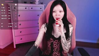 melisa_pamuk Hot Porn Video [Chaturbate] - daddy, smalltits, asian, skinny, goth