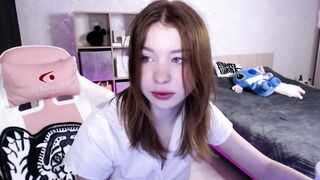 Watch lower_angel Leaked Porn Video [Chaturbate] - redhead, new, shy, 18, skinny