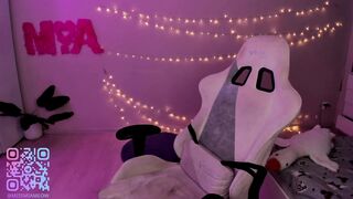 Watch miss_mia_meow Hot Porn Video [Chaturbate] - young, lovense, squirt, skinny, cute