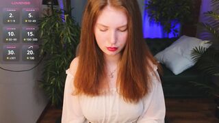 Watch mona_sun_ Camgirl Porn Video [Chaturbate] - redhead, new, natural, shy, nonude