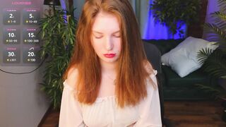 Watch mona_sun_ Camgirl Porn Video [Chaturbate] - redhead, new, natural, shy, nonude
