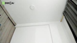 Watch rickydicot_13 Camgirl Porn Video [Chaturbate] - tattoo, tits, young, smoke, petite