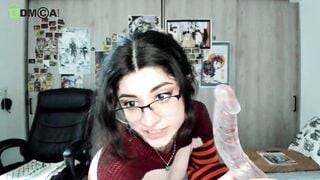 Watch rickydicot_13 Camgirl Porn Video [Chaturbate] - tattoo, tits, young, smoke, petite