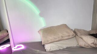 Watch nikki_whatever New Porn Video [Chaturbate] - hairy, feet, 18, tattoos, lush