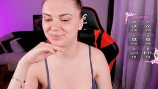 Watch kristina_logan Leaked Porn Video [Chaturbate] - dirtytalk, mistress, femdom, joi, cei