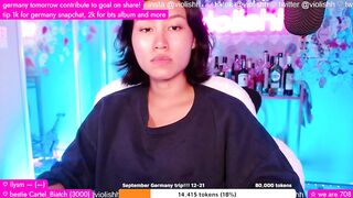 Watch violishh Porn Fresh Videos [MyFreeCams] - twitch, findom, abs, cameltoe, gaming