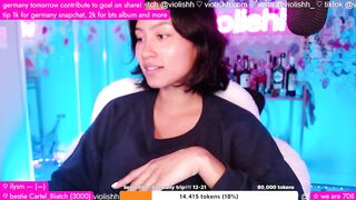 Watch violishh Porn Fresh Videos [MyFreeCams] - twitch, findom, abs, cameltoe, gaming