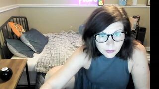 Samtastic_ Porn Hot Videos [MyFreeCams] - chastity, clothed, lover, glasses, Sapiosexual