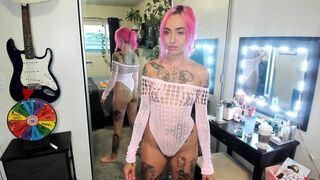 LucyLovesick Porn New Videos [MyFreeCams] - funny, punk, young, pussy, dirty talk