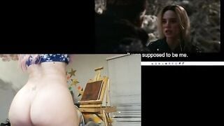 DahliaIsDopey Porn Fresh Videos [MyFreeCams] - shaved, snapchat, panties, booty shake, cute