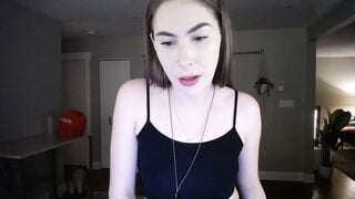 marywana_ Porn Private Videos [MyFreeCams] - sweet, pretty, young, long hair, shaved