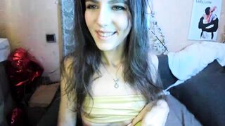 Lady_LoVe7 Porn HD Videos [MyFreeCams] - young girl, skype show, dildo, smile, private