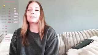 BrookeBee Porn New Videos [MyFreeCams] - smart, shaved, athletic, vibrator, laid back