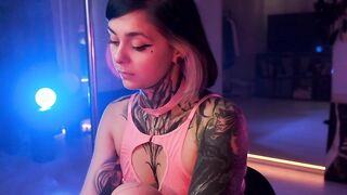 Watch Col0urBurst Porn Private Videos [MyFreeCams] - twerk, shaved, smalltits, pierced, goddes