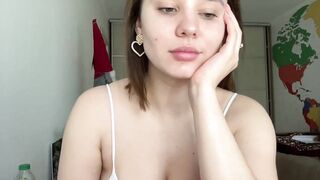 TifanyTatum Porn HD Videos [MyFreeCams] - new model, lovense, cute, wet, tits