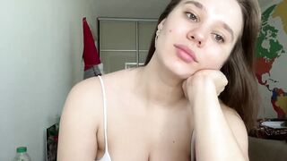 TifanyTatum Porn HD Videos [MyFreeCams] - new model, lovense, cute, wet, tits