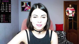 AmyWines Porn Private Videos [MyFreeCams] - lovense, c2c, short hair, big lips, pretty face