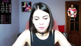 AmyWines Porn Private Videos [MyFreeCams] - lovense, c2c, short hair, big lips, pretty face