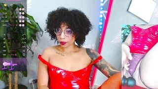 Sweetevening Porn Fresh Videos [MyFreeCams] - Masturbation, Dildo, Bigass, Glasses, Ebony