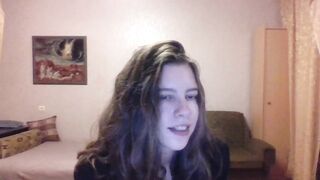 Valeriana_ Porn HD Videos [MyFreeCams] - shy, glasses, romantic, 18, ukrainian