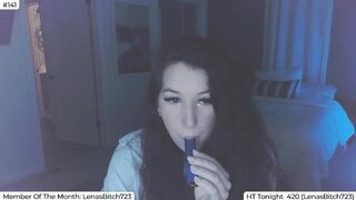 LenaDanzara Porn Hot Videos [MyFreeCams] - perfect, goddess, dancer, baddie, fetish