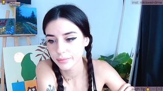 Watch WeirdNikusik Porn HD Videos [MyFreeCams] - Shaved, Toys, Petite, Longhair, Friendly