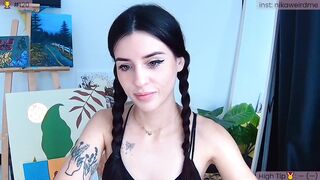 Watch WeirdNikusik Porn HD Videos [MyFreeCams] - Shaved, Toys, Petite, Longhair, Friendly