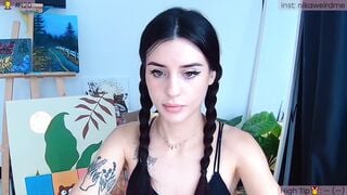 Watch WeirdNikusik Porn HD Videos [MyFreeCams] - Shaved, Toys, Petite, Longhair, Friendly