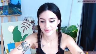 Watch WeirdNikusik Porn HD Videos [MyFreeCams] - Shaved, Toys, Petite, Longhair, Friendly