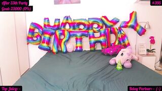 BdayKara Porn Fresh Videos [MyFreeCams] - Pretty, SelfConfident, Petite, Brunette, Dancer