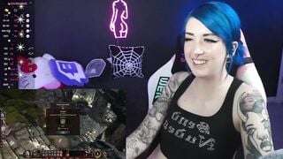 Tatsncatss Porn Hot Videos [MyFreeCams] - young, petite, quirky, gamer, coloredhair