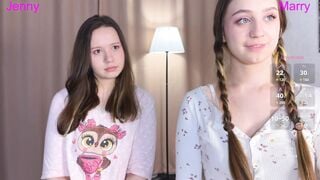 marrryjanee New Porn Video [Chaturbate] - new, shy, young, 18, teen