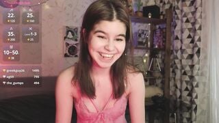 sladkoezka Hot Porn Video [Chaturbate] - new, smalltits, 18, skinny, teen