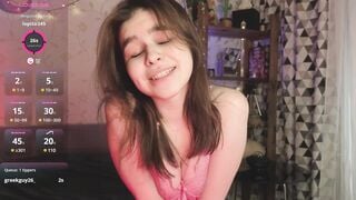 sladkoezka Hot Porn Video [Chaturbate] - new, smalltits, 18, skinny, teen