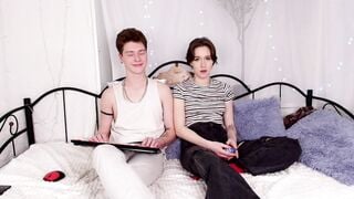 Watch rossemarshal New Porn Video [Chaturbate] - new, couple, young, 18, bj