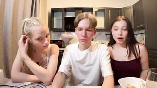 Watch walterback Hot Porn Video [Chaturbate] - new, couple, 18, lovense, cute