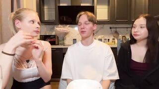 Watch walterback Hot Porn Video [Chaturbate] - new, couple, 18, lovense, cute