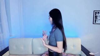 _notyours_ New Porn Video [Chaturbate] - shy, 18, asian, skinny, teen