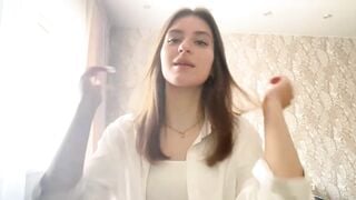 Watch odelinabain Hot Porn Video [Chaturbate] - new, young, shy, 18, teen