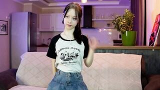 Watch garynbinford New Porn Video [Chaturbate] - new, beautiful, shy, sweet, teen