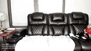 Watch tntluvs Leaked Porn Video [Chaturbate] - longhair, wifematerial, foot, stocking, fuckme