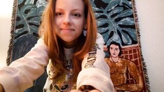Watch eastereade Hot Porn Video [Chaturbate] - redhead, new, shy, young, 18