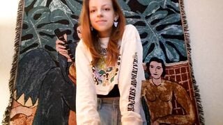 Watch eastereade Hot Porn Video [Chaturbate] - redhead, new, shy, young, 18
