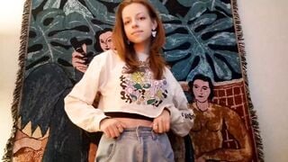 Watch eastereade Hot Porn Video [Chaturbate] - redhead, new, shy, young, 18