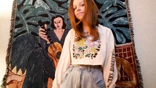 Watch eastereade Hot Porn Video [Chaturbate] - redhead, new, shy, young, 18