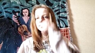 Watch eastereade Hot Porn Video [Chaturbate] - redhead, new, shy, young, 18