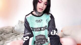 Watch i_died_again Camgirl Porn Video [Chaturbate] - shy, squirt, goth, bigboobs
