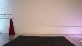 rosenroses Leaked Porn Video [Chaturbate] - fuckmachine, anal, milf, squirt